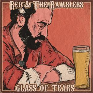 Red的专辑Glass of Tears