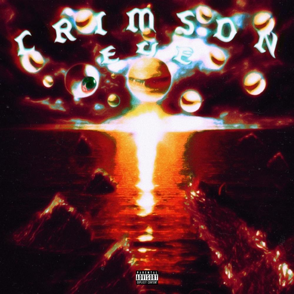 Crimson Eye (feat. DRH) (Explicit)