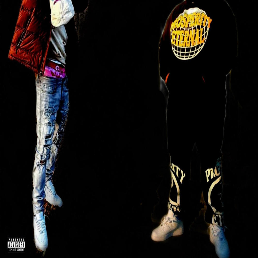 Acting Different (feat. 1up Tee) (Explicit)