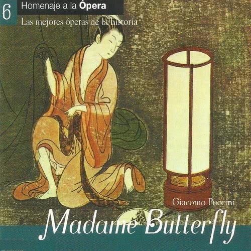 Madama Butterfly, Act II: "Una nave da guerra gettiamo a mani piene...!"