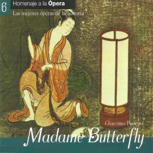 收聽群星的Madama Butterfly, Act I: "O amico fortunato"歌詞歌曲