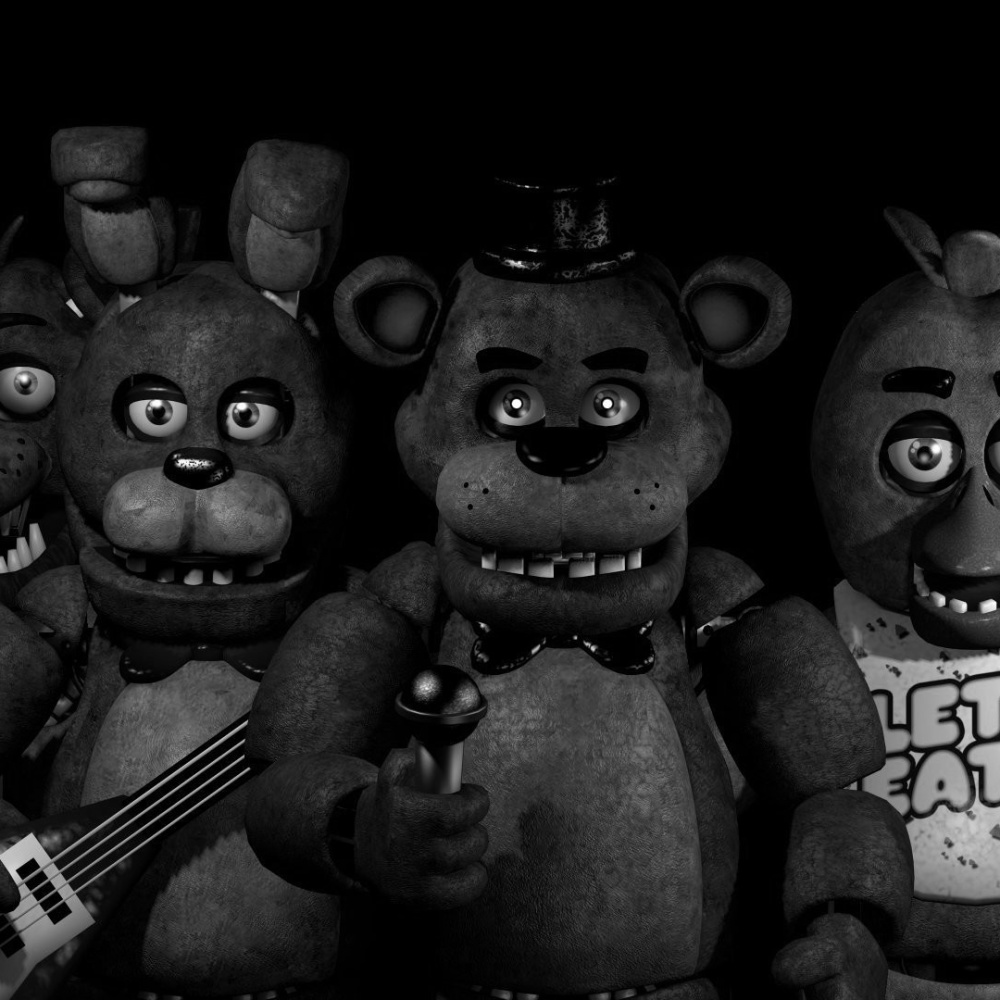 The Animatronic Move (Acoustic)