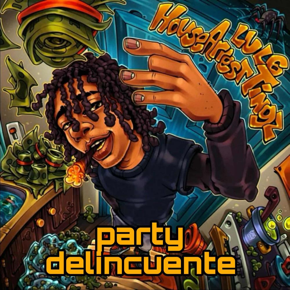Party delincuente - El componente wa (feat. King R) (Explicit)