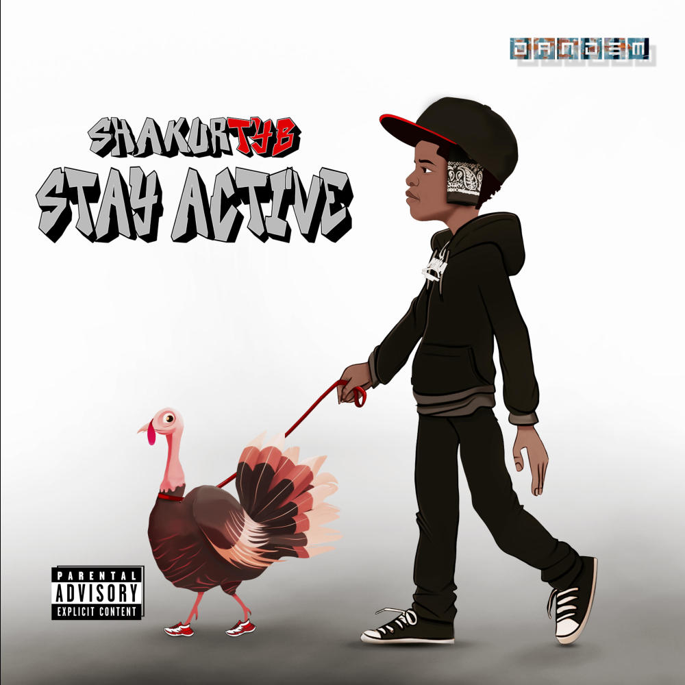 Stay Active (Explicit)