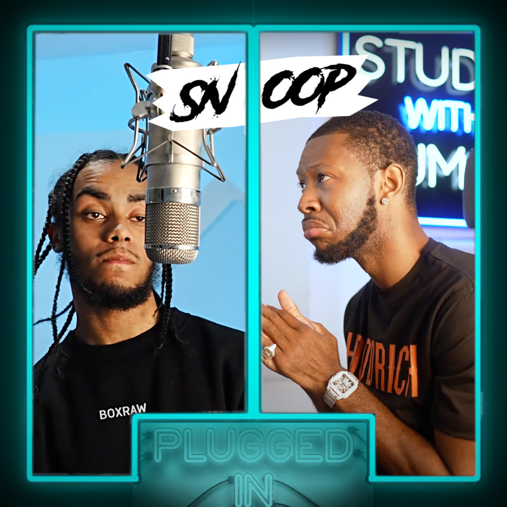 Snoop x Fumez The Engineer - Plugged In, Pt. 2 (Explicit)