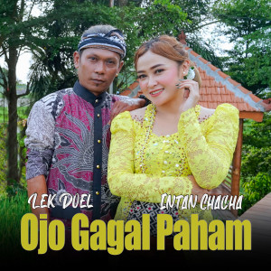 Listen to Ojo Gagal Paham song with lyrics from Intan Chacha