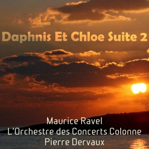 Orchestre des Concerts Colonne的專輯Daphnis Et Chloe Suite 2