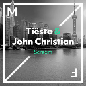 Tiësto的專輯Scream