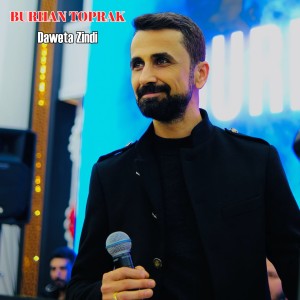 Album Daveta Kurda (Live) from Burhan Toprak