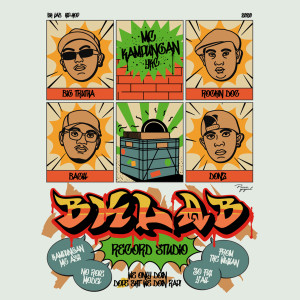 Dengarkan MC Kampungan (Explicit) lagu dari BKLAB dengan lirik
