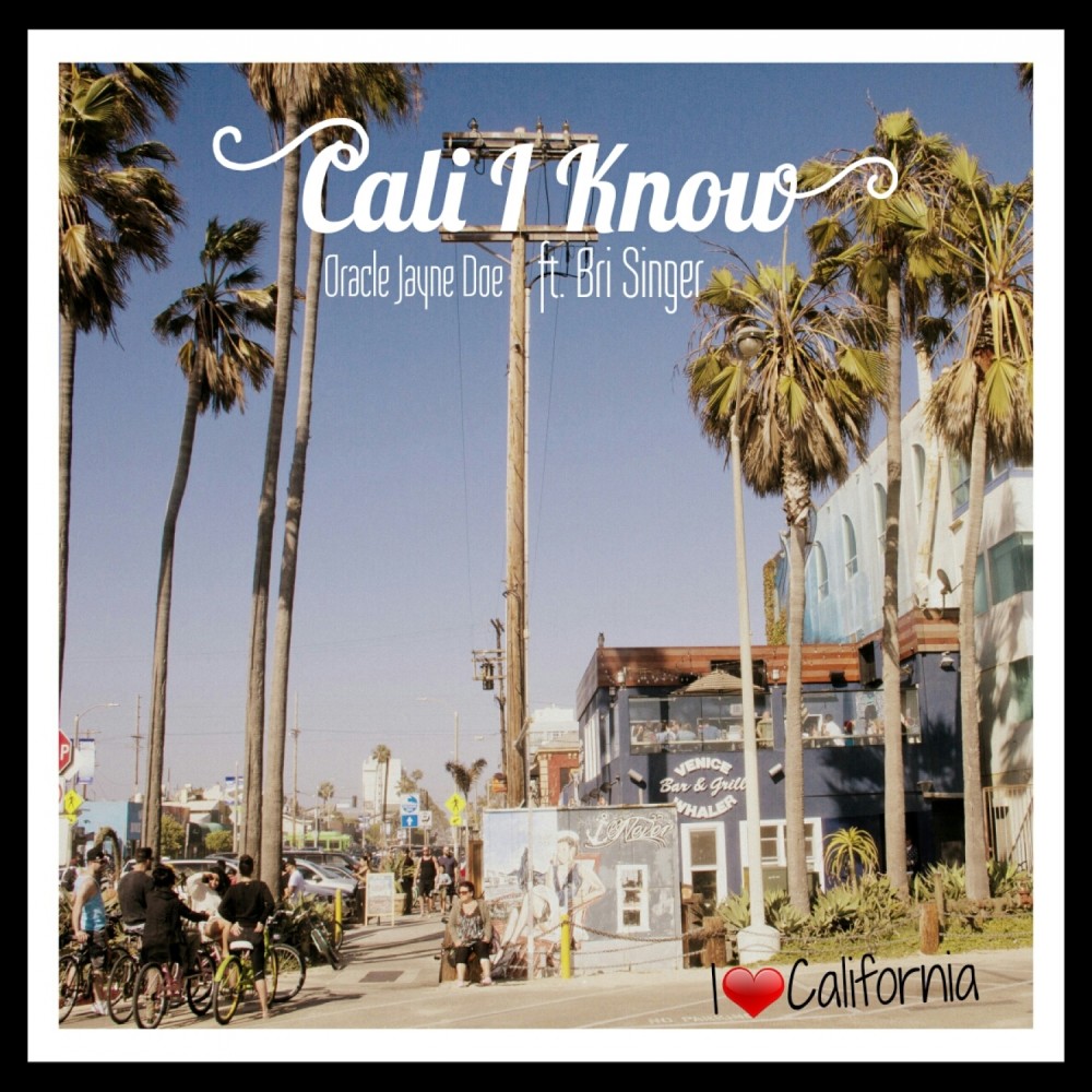 Cali I Know (I Love California) [Accapella Version]