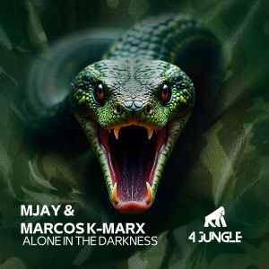 Album Alone in the Darkness from Marcos K-Marx