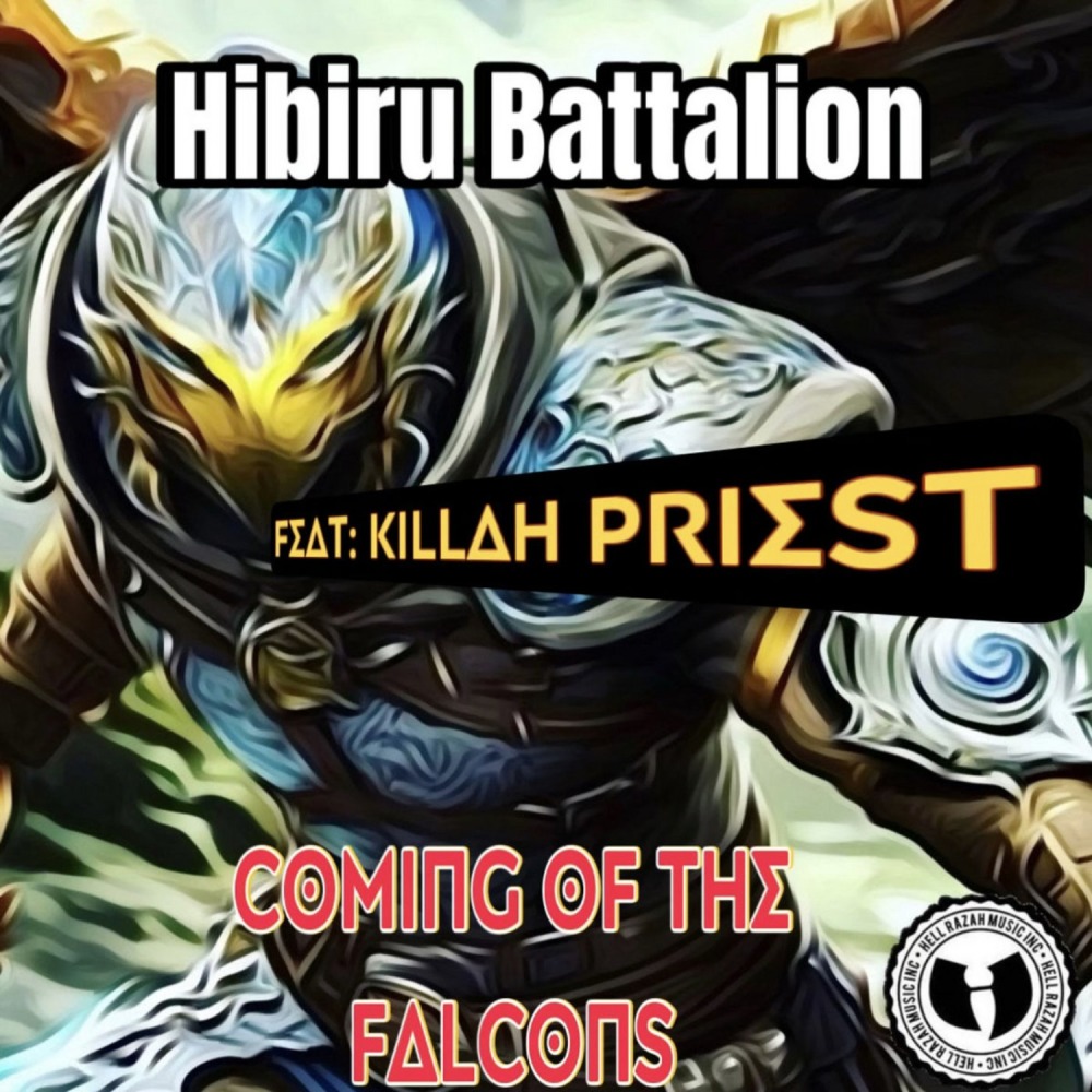 Coming Of The Falcons (Explicit)