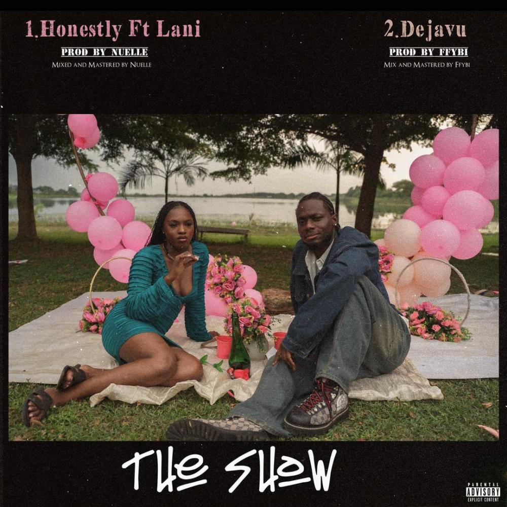 Honestly (feat. Lani)