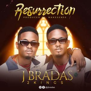 J bradas的專輯Resurrection