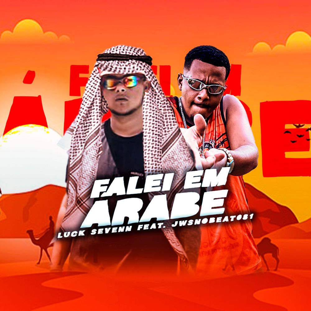 Falei em Arabe (Explicit)