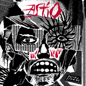 Album Bocche Stanche oleh Astio