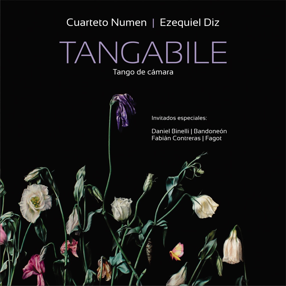 Fantasía Tanguera Nº 10 (Para Cuarteto de Cuerdas y Bandoneón)