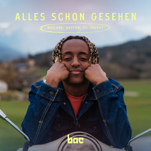 ดาวน์โหลดและฟังเพลง Alles Schon Gesehen (Mailand, Bayern, St. Tropez) (Explicit) พร้อมเนื้อเพลงจาก Bac