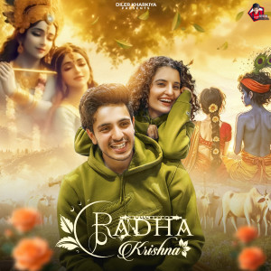 Listen to Radha Krishna song with lyrics from Diler Kharkiya