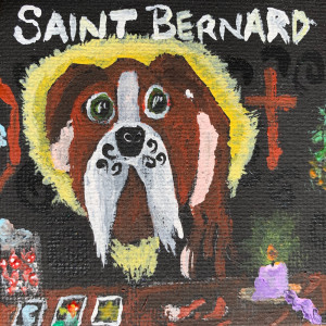 Album Saint Bernard from Lincoln