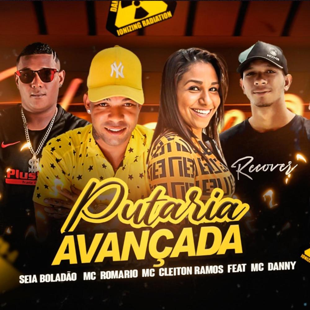 Putaria Avançada (feat. Mc Danny) (Explicit)