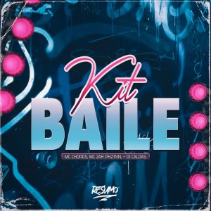 MC 2AH的專輯KIT BAILE (Explicit)