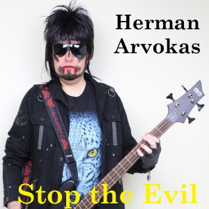 Album Stop the Evil from Herman Arvokas