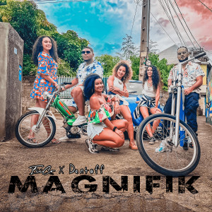 Album MAGNIFIK from TiiCo