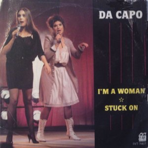 收聽Da Capo的I'm a Woman歌詞歌曲