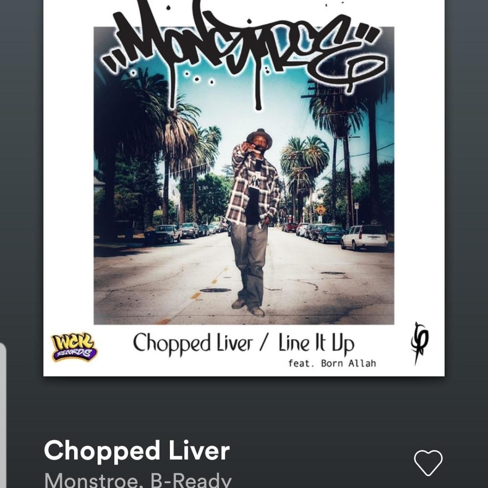 Chopped Liver (Chopped) (Explicit)