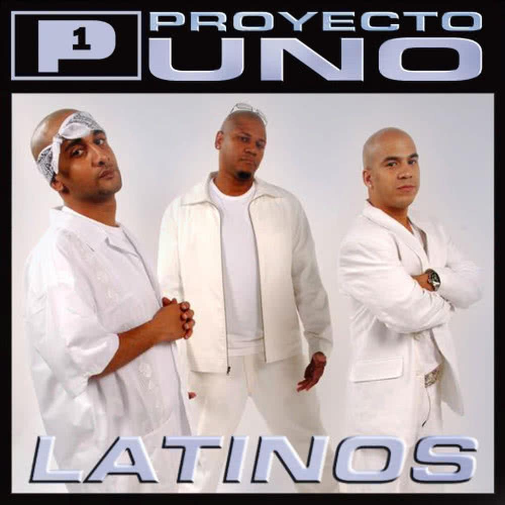 Latinos (Hex Hector's Spanglish Club Mix)