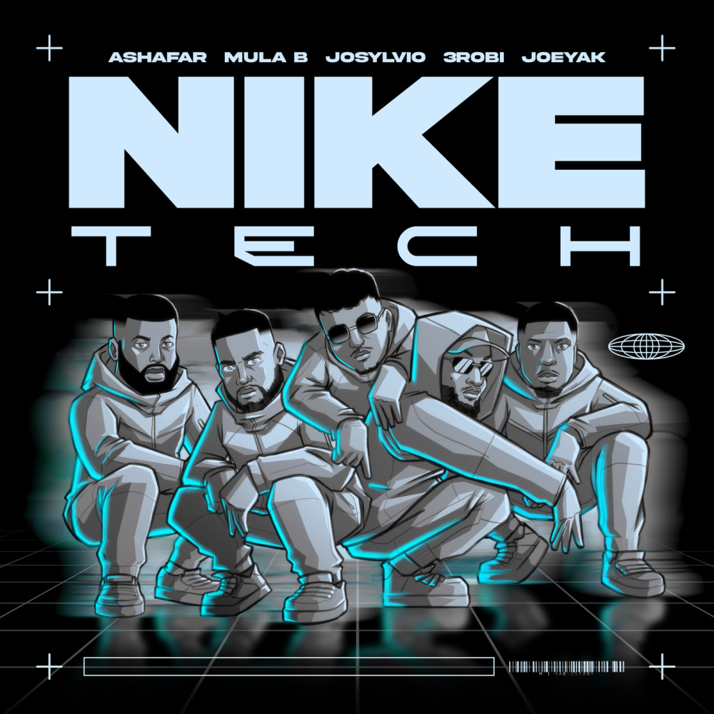 NIKE TECH (Explicit)