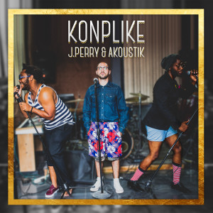 อัลบัม Konplike ศิลปิน J.Perry