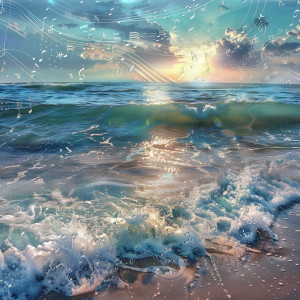 Athmospherical FX的專輯Deep Sea Melodies: Ocean's Sound
