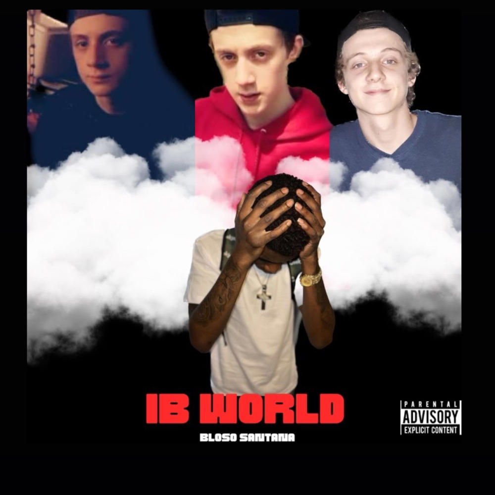 Ghetto (feat. JuanDaDon) (Explicit)