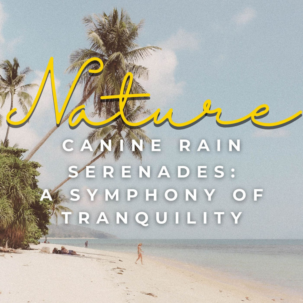 Rain's Paw-fect Tranquility