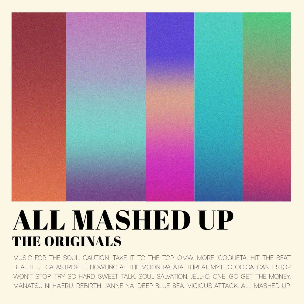 All Mashed Up (Instrumental Version)