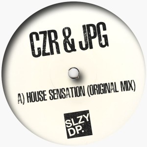 อัลบัม House Sensation ศิลปิน CZR