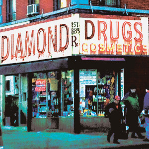 收聽Diamond Rugs的Meant to Be歌詞歌曲