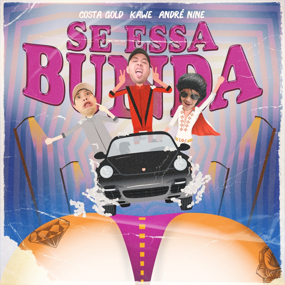 Se Essa Bunda