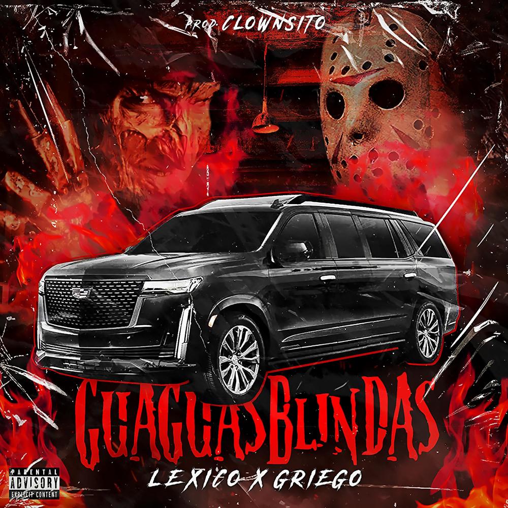 GUAGUAS BLINDAS (Explicit)