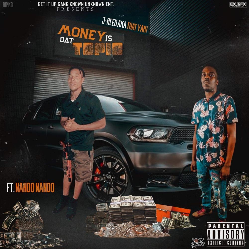 Money Is Dat Topic (feat. Nando Nando) (Explicit)