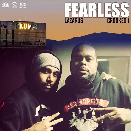 Fearless (feat. KXNG Crooked)