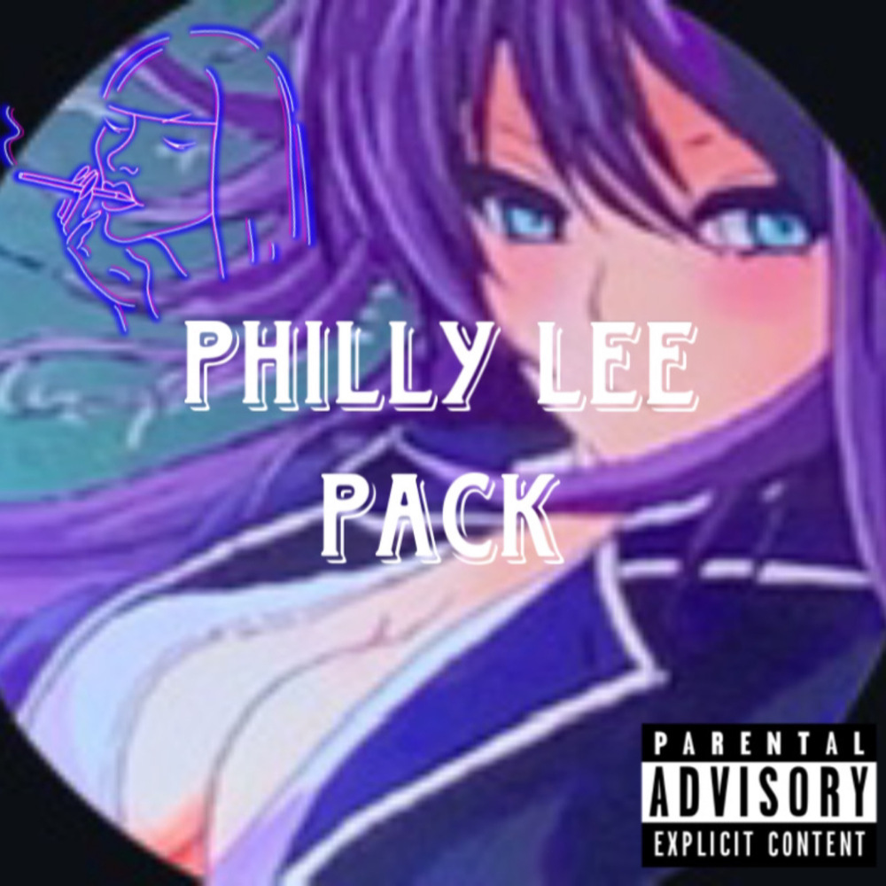 Philly Lee Pack (Explicit)