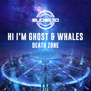 Hi I'm Ghost的專輯Death Zone (Explicit)