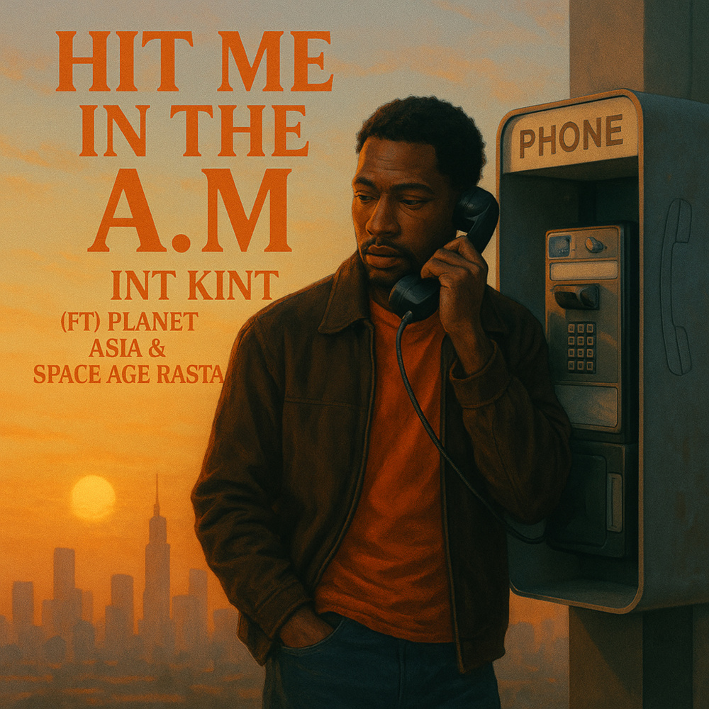 Hit Me In The A.M (Explicit)