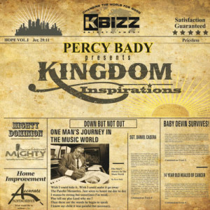 ดาวน์โหลดและฟังเพลง Wonderful Life พร้อมเนื้อเพลงจาก Percy Bady