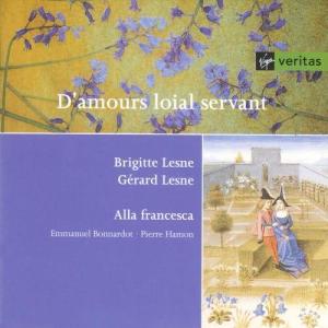 ดาวน์โหลดและฟังเพลง J'aime la biauté (instrumental) พร้อมเนื้อเพลงจาก Ensemble Alla Francesca