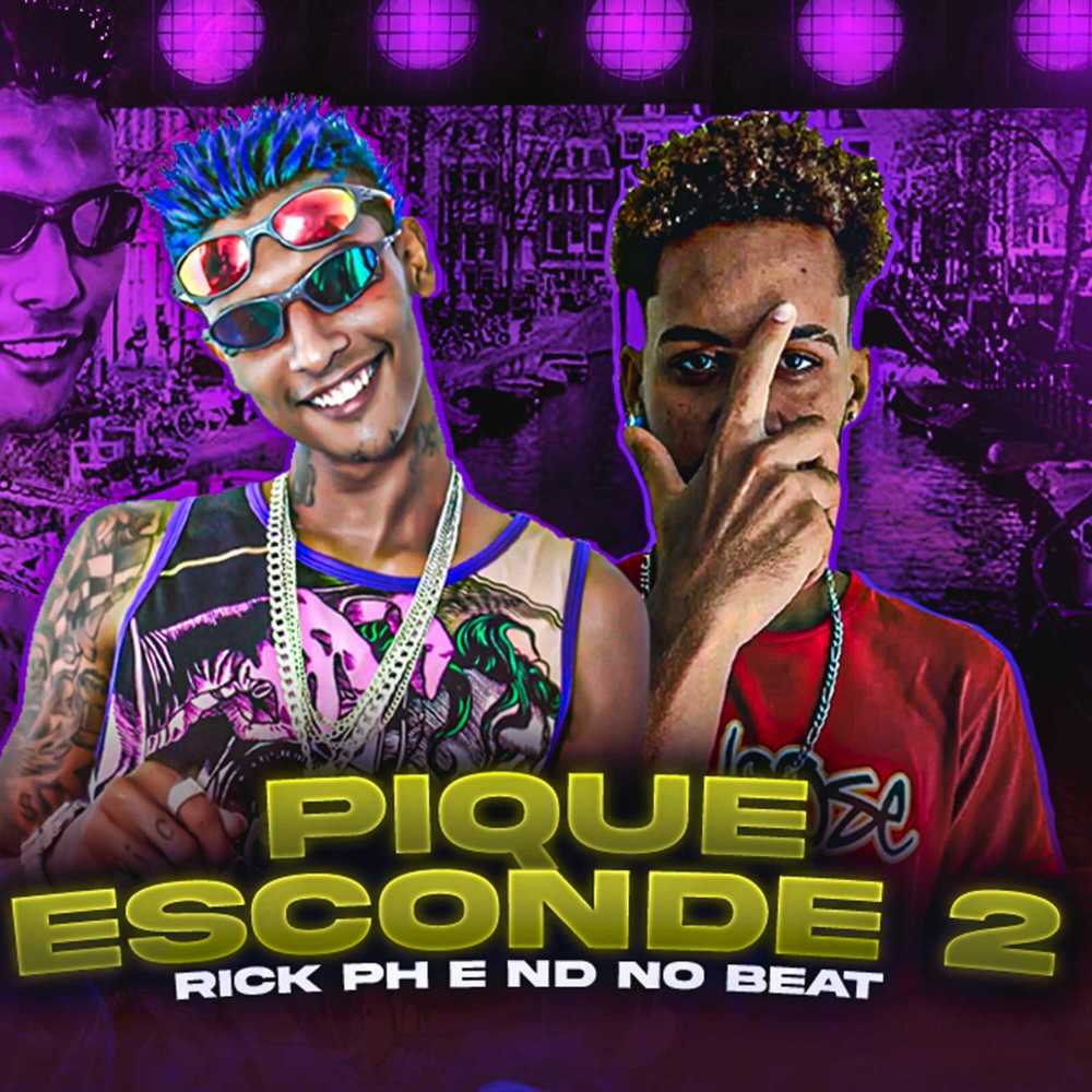Pique Esconde 2